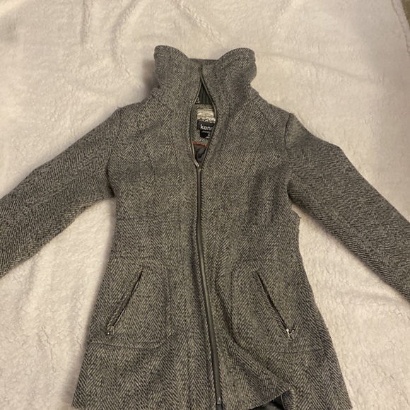 Kensie fall jacket - Picture 2 of 5